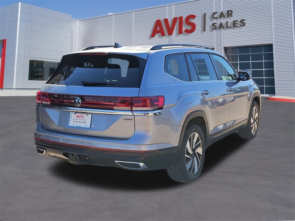 Thumbnail: 2025 Volkswagen Atlas - 6