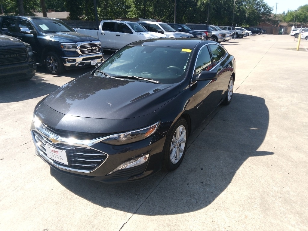 Thumbnail: 2023 Chevrolet Malibu - 1