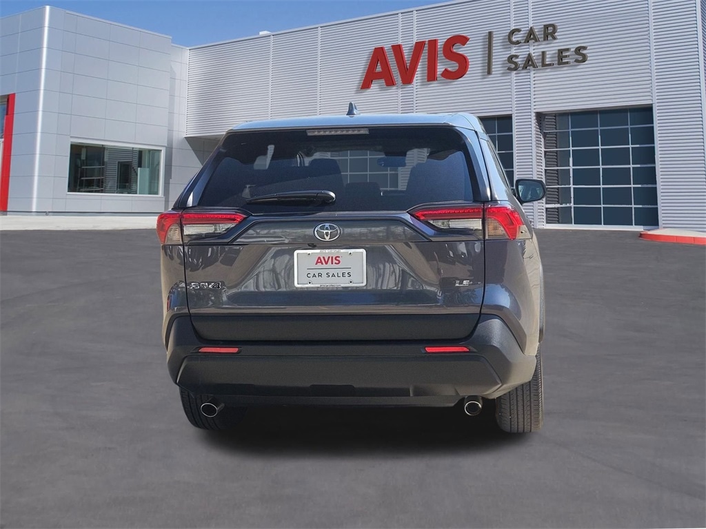 Thumbnail: 2025 Toyota RAV4 - 7