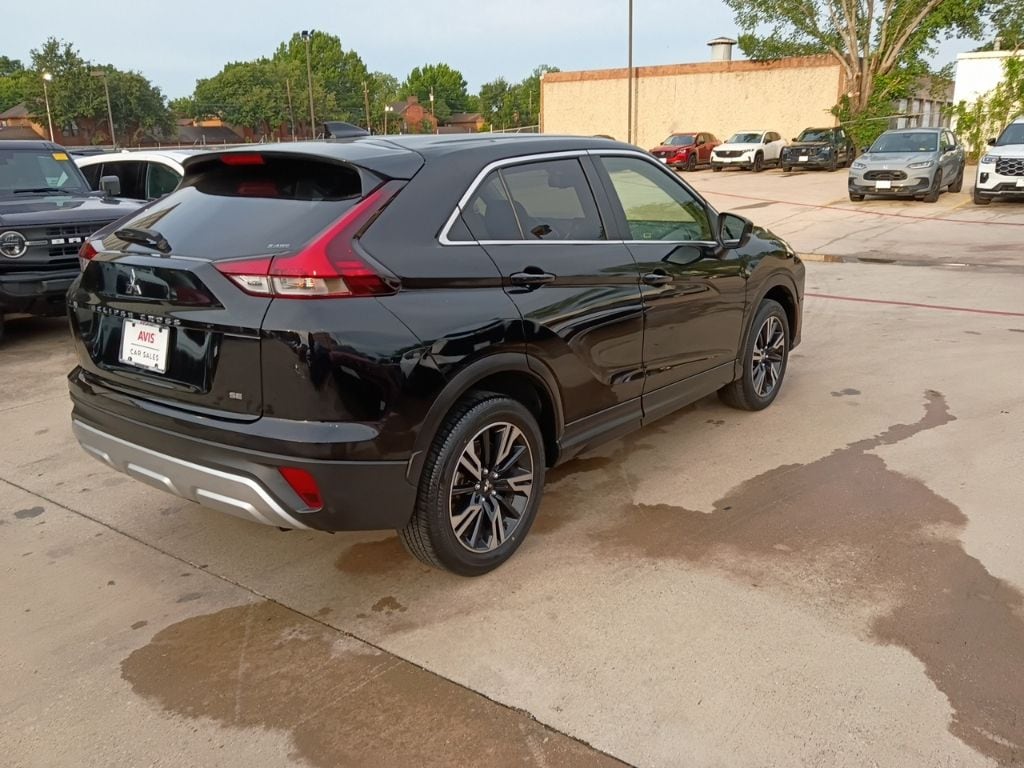 Thumbnail: 2025 Mitsubishi Eclipse Cross - 7