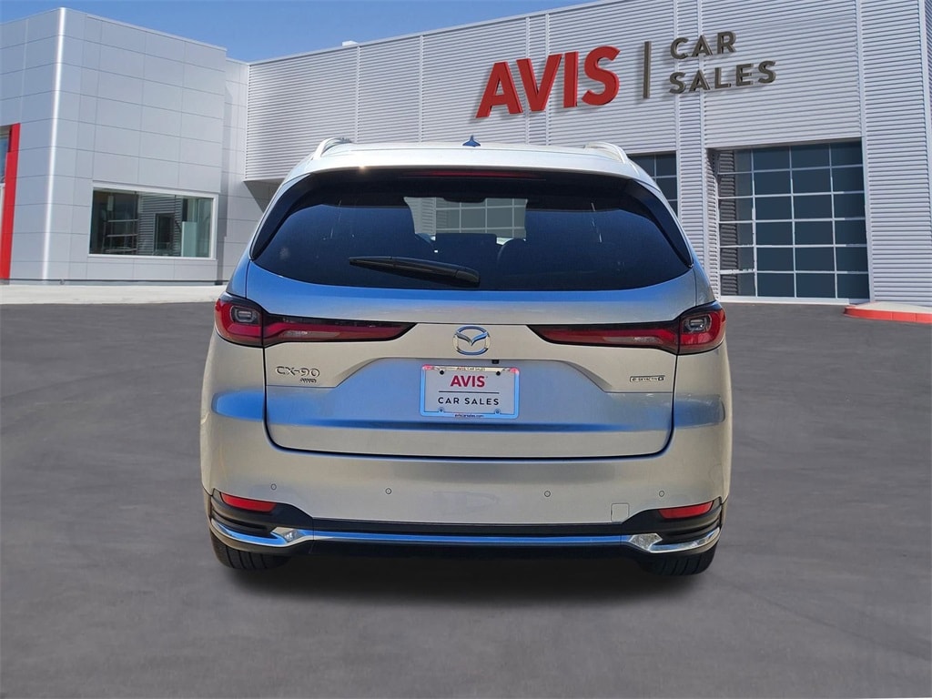 2025 Mazda CX-90 3.3 Turbo Premium Plus photo 4