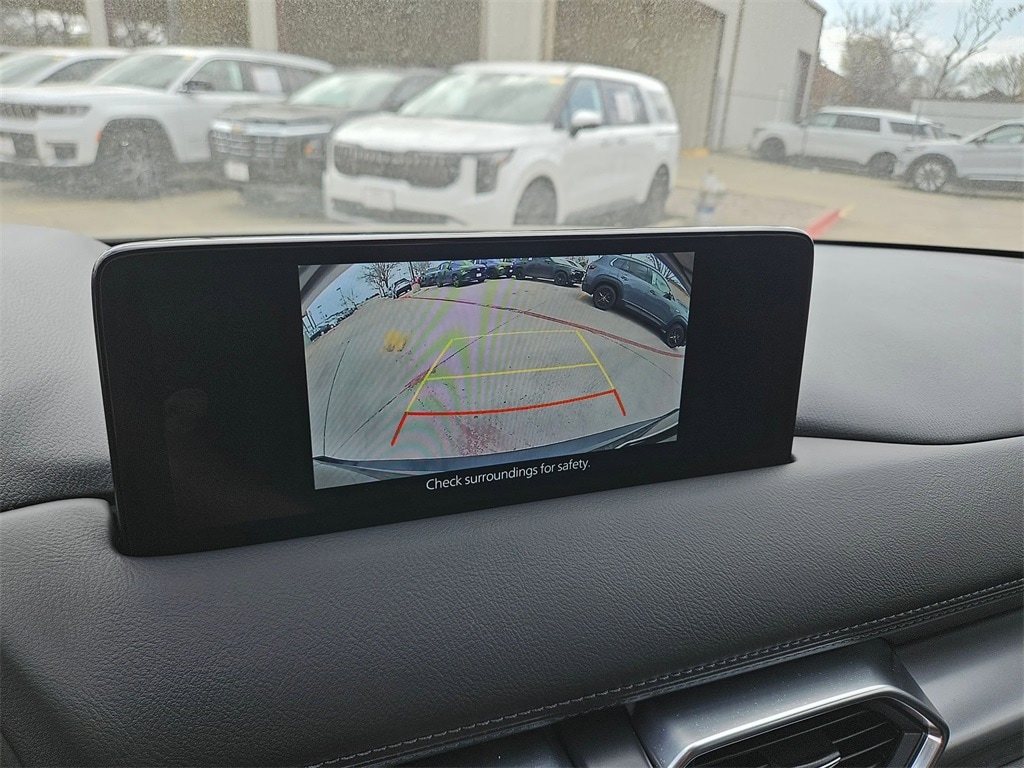 Thumbnail: 2025 Mazda CX-5 - 21