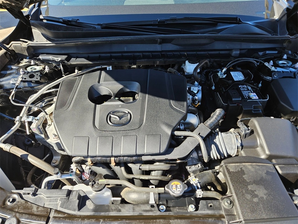 Thumbnail: 2025 Mazda CX-50 - 23