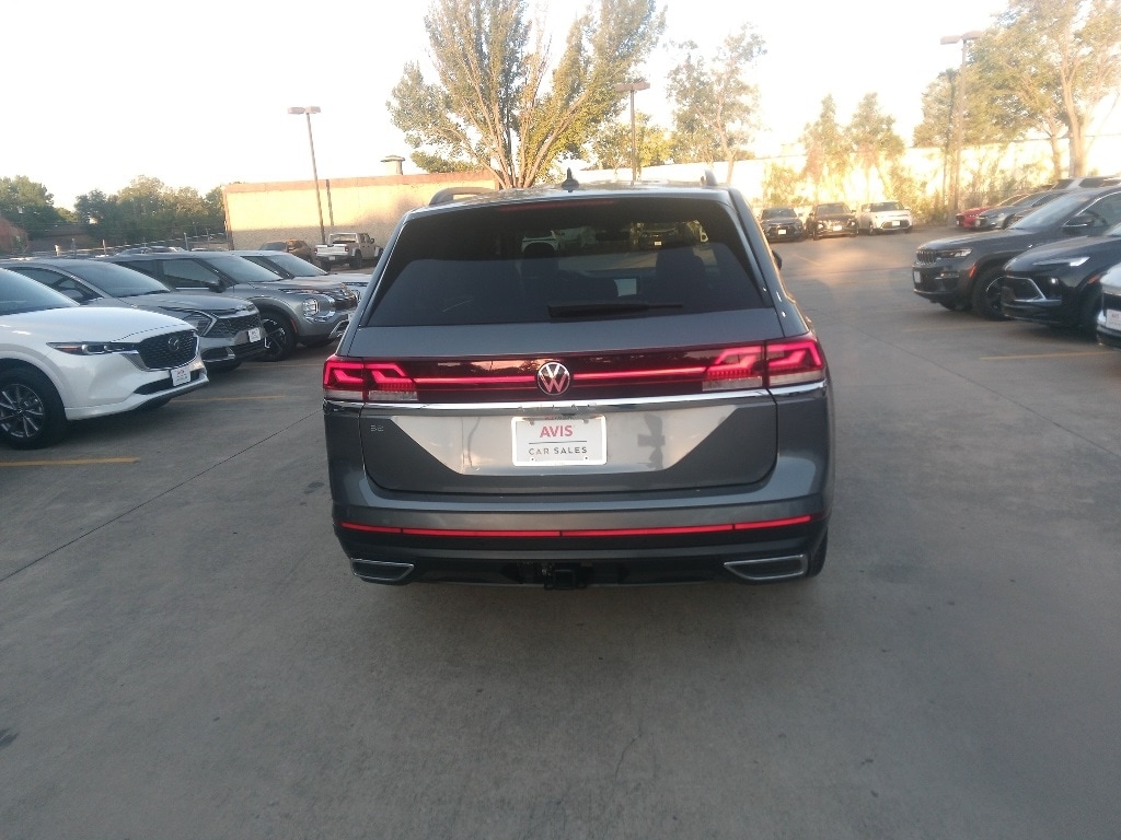 Thumbnail: 2025 Volkswagen Atlas - 6
