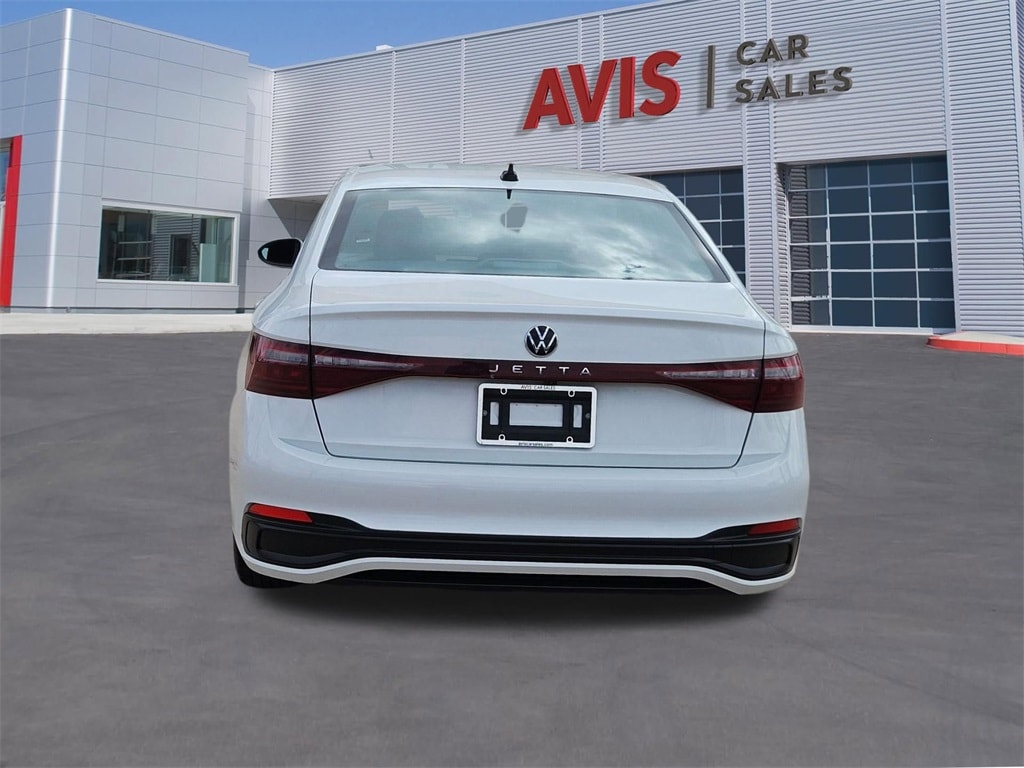 Thumbnail: 2025 Volkswagen Jetta - 5