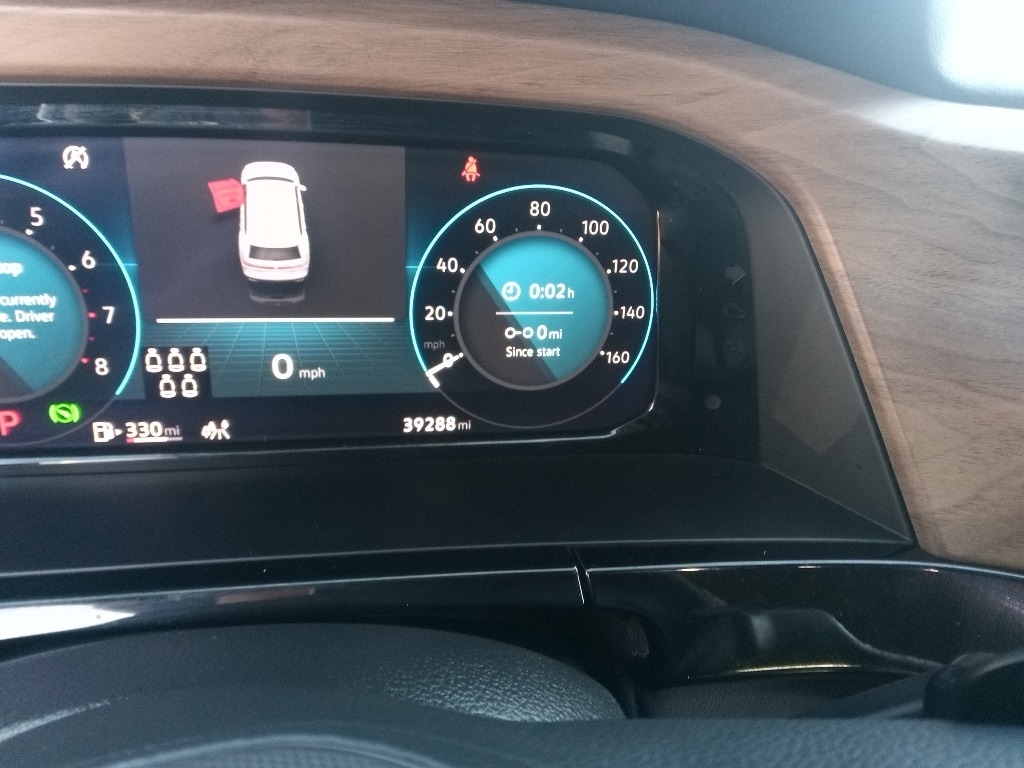 Thumbnail: 2024 Volkswagen Atlas - 12