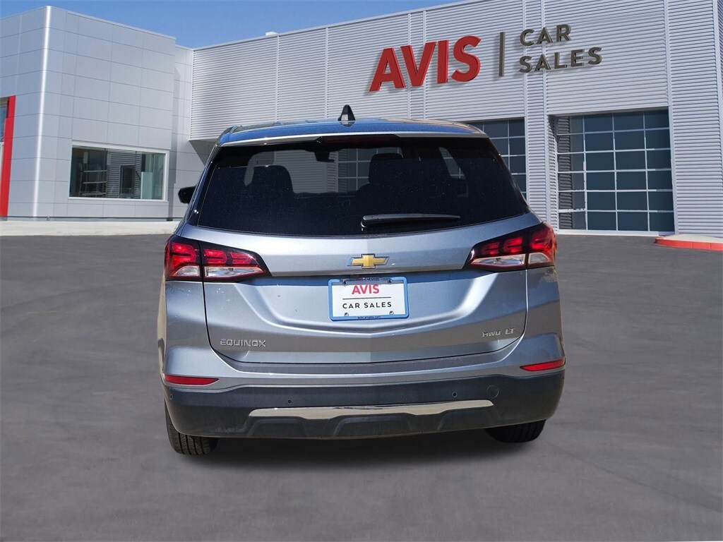 Thumbnail: 2024 Chevrolet Equinox - 5