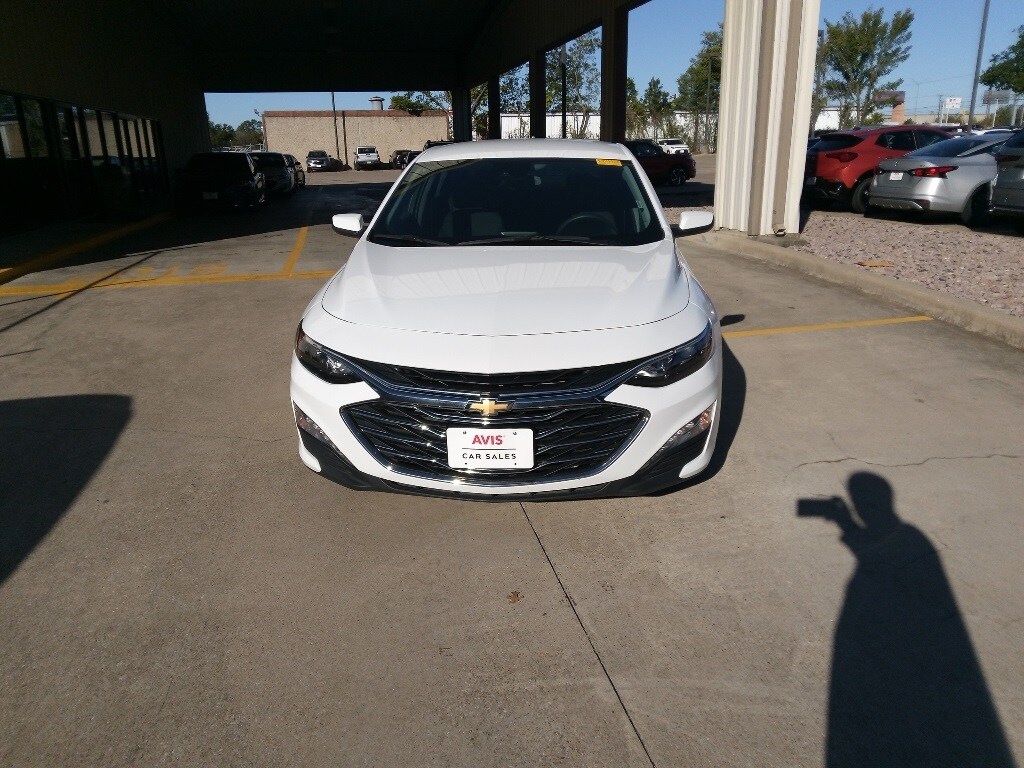 Certified 2024 Chevrolet Malibu 1LT Sedan