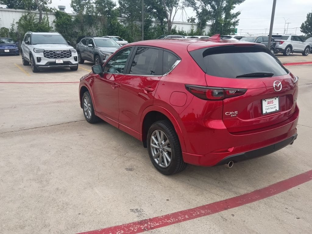 Thumbnail: 2025 Mazda CX-5 - 8