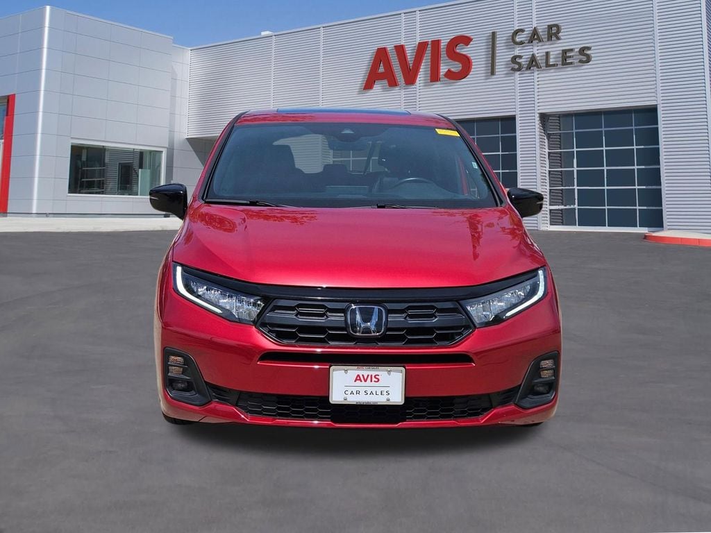 Thumbnail: 2025 Honda Odyssey - 10