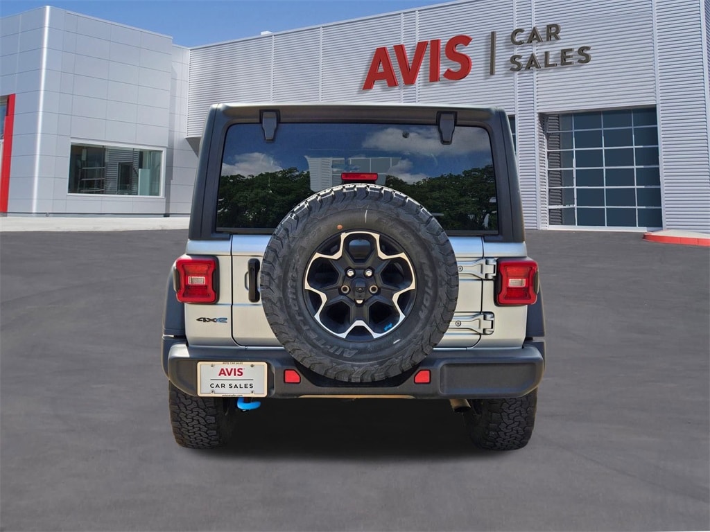 Thumbnail: 2023 Jeep Wrangler - 7