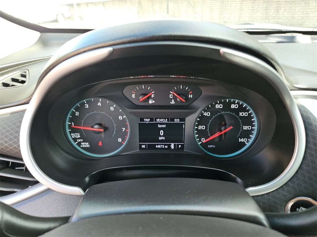 Thumbnail: 2024 Chevrolet Malibu - 18