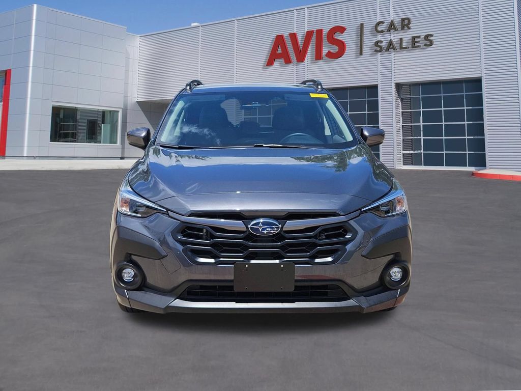 Thumbnail: 2025 Subaru Crosstrek - 10