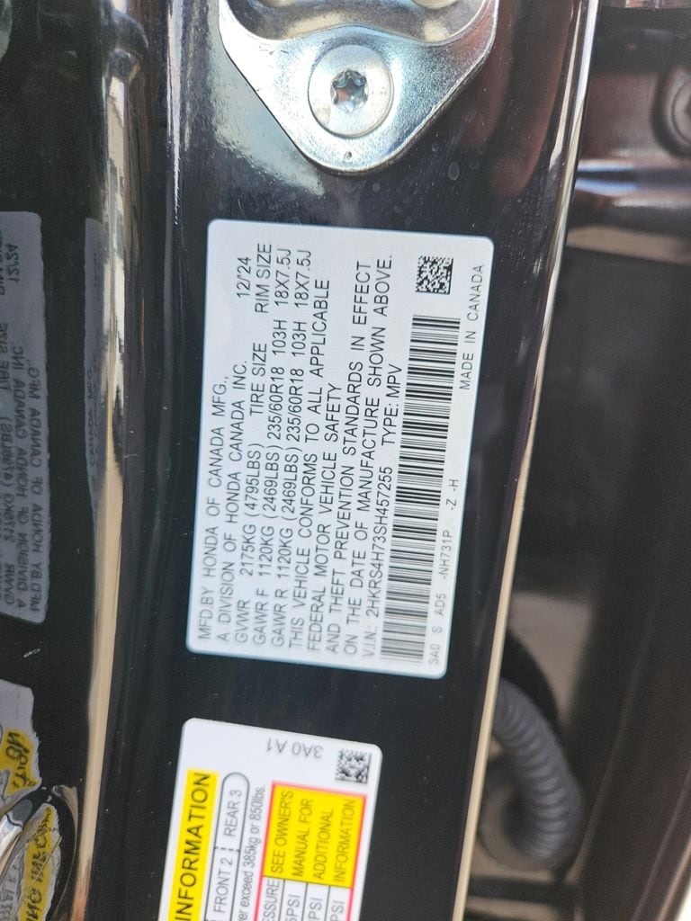 Thumbnail: 2025 Honda CR-V - 30