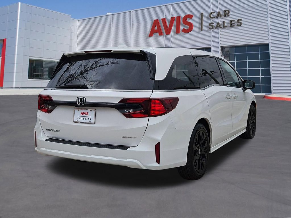 Thumbnail: 2025 Honda Odyssey - 6