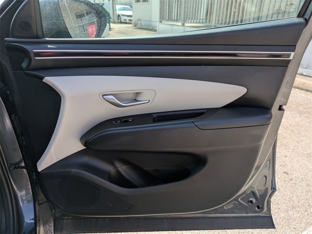 2024 Hyundai Tucson SEL 29
