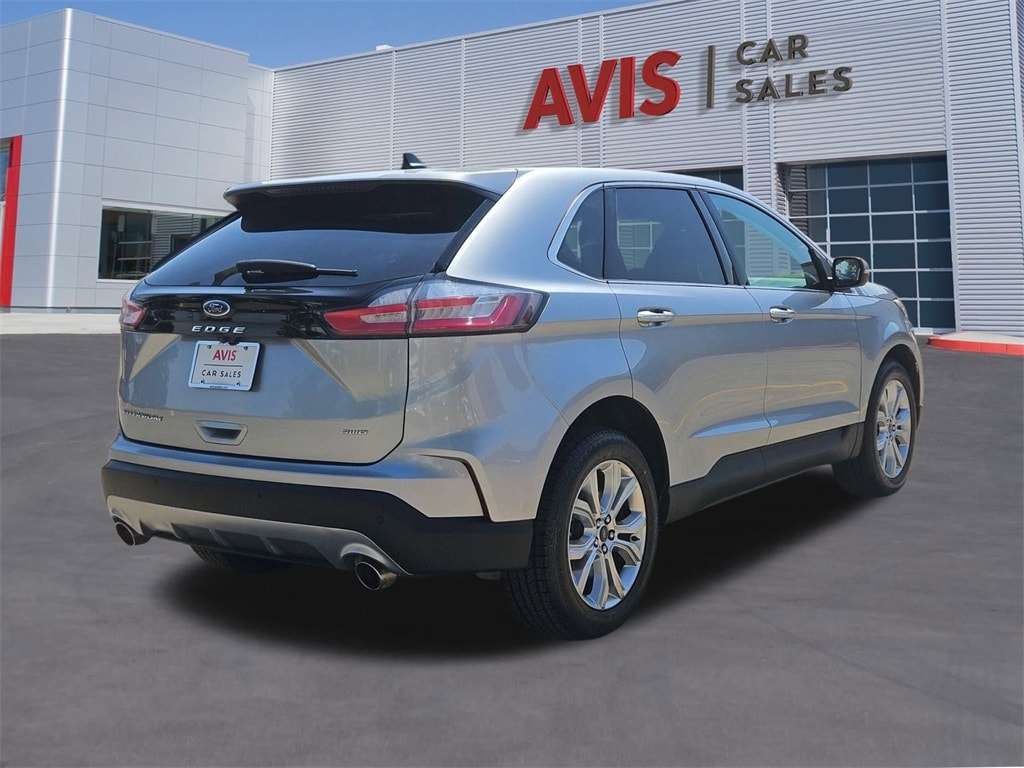 Thumbnail: 2024 Ford Edge - 6