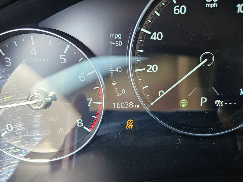 Thumbnail: 2025 Mazda CX-50 - 19