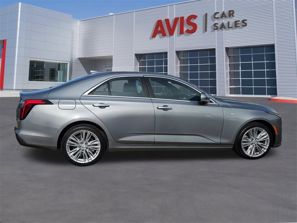 Thumbnail: 2023 Cadillac CT4 - 7