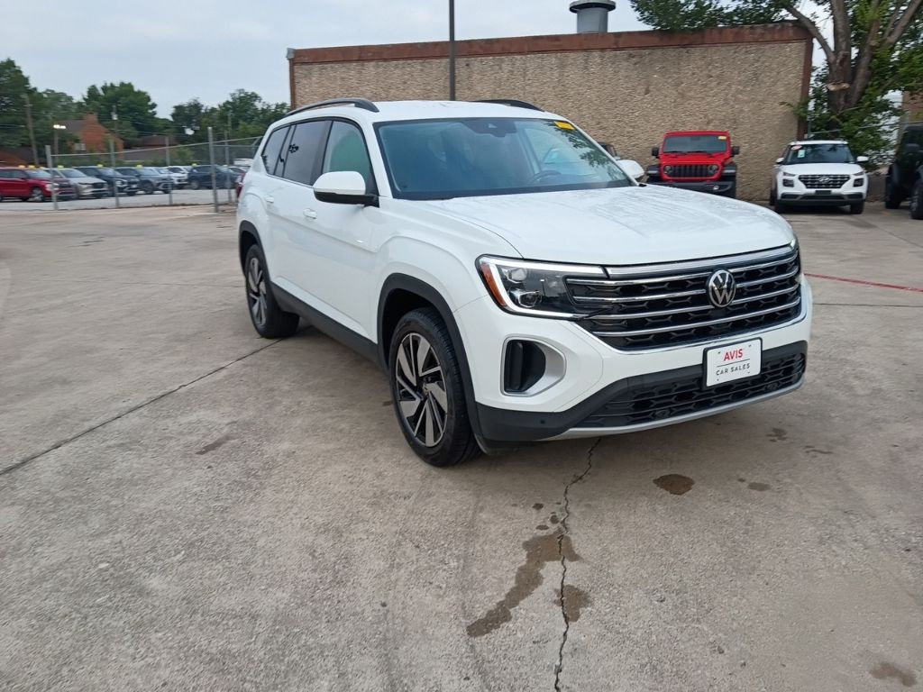 Thumbnail: 2025 Volkswagen Atlas - 6