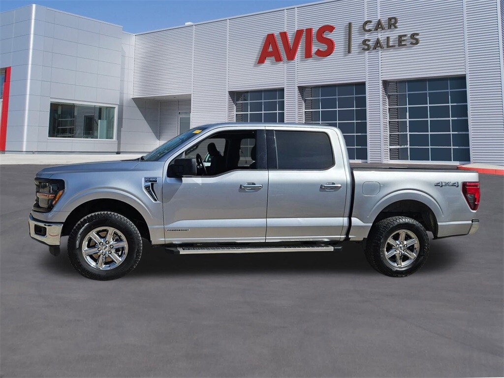 Thumbnail: 2025 Ford F-150 - 2