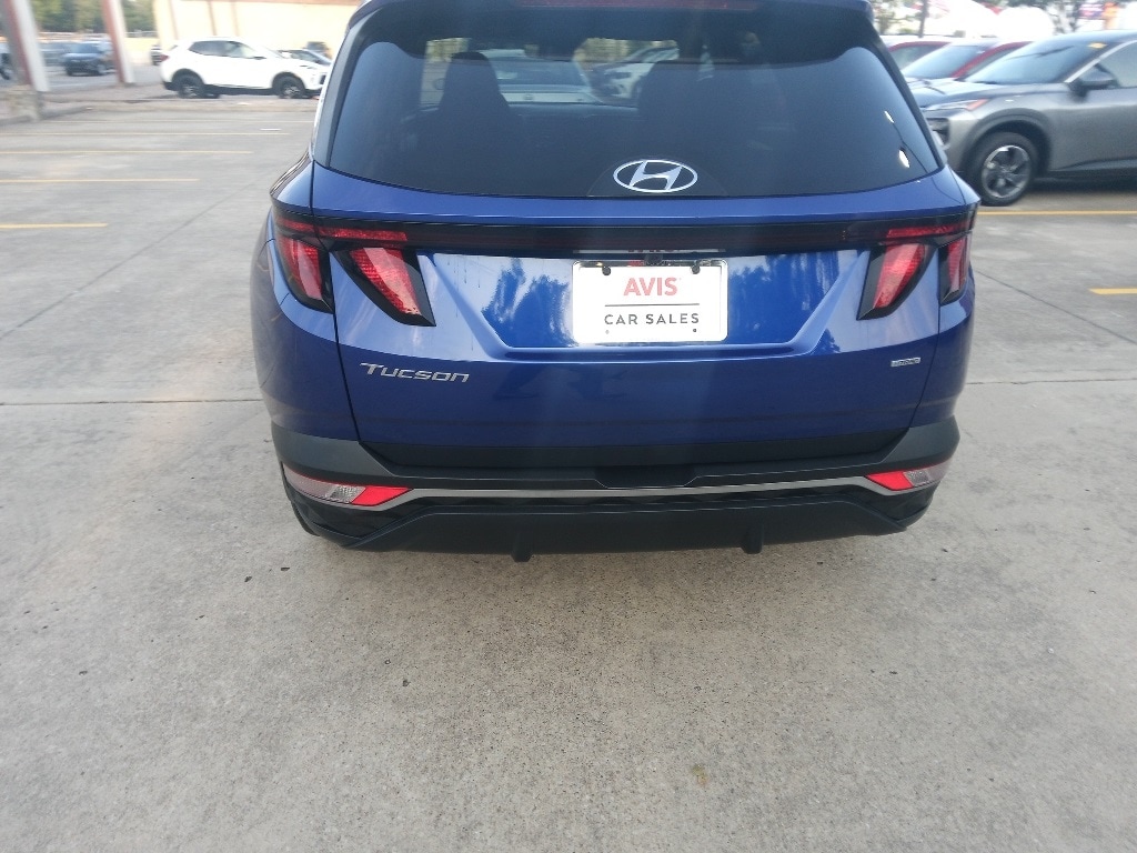 Thumbnail: 2024 Hyundai Tucson - 5