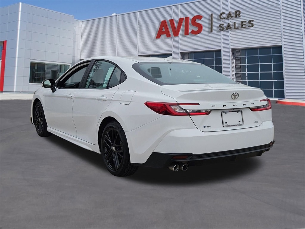 Thumbnail: 2025 Toyota Camry - 3