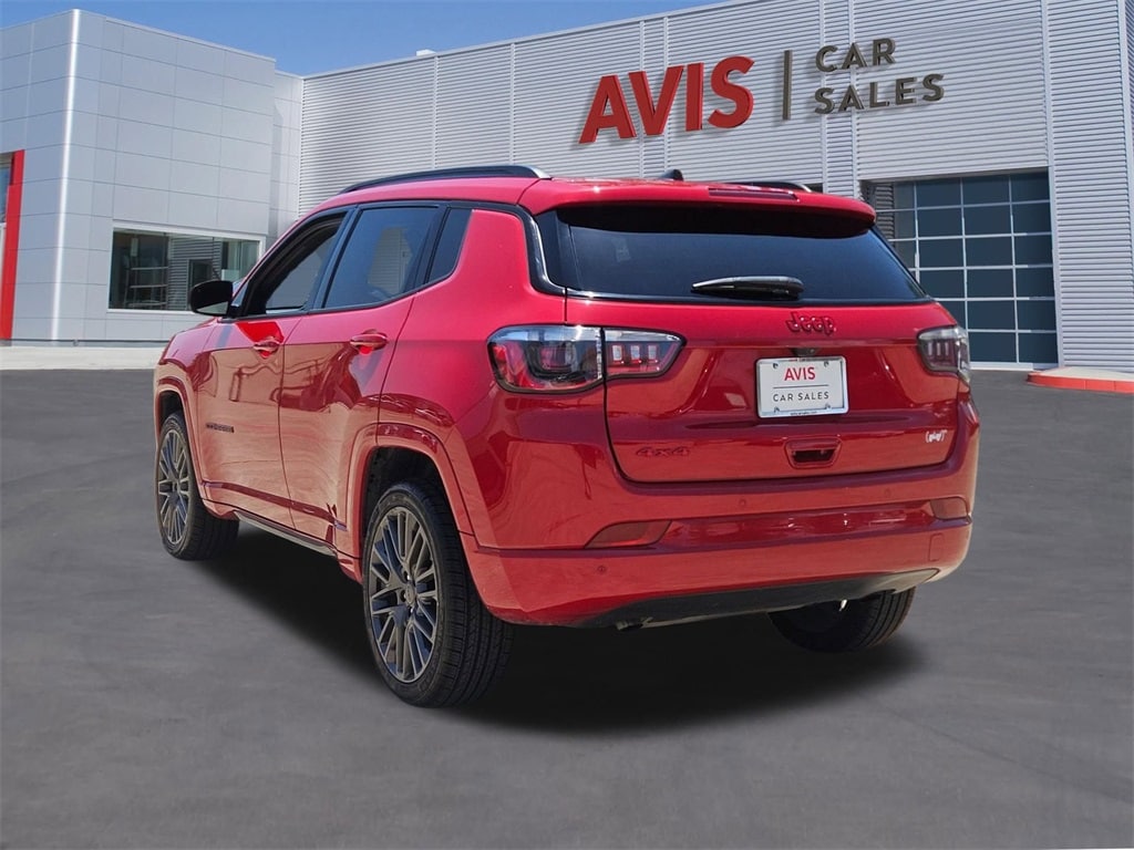 Thumbnail: 2023 Jeep Compass - 9