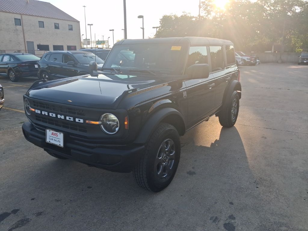 2025 Ford Bronco Big Bend 4x4's photo