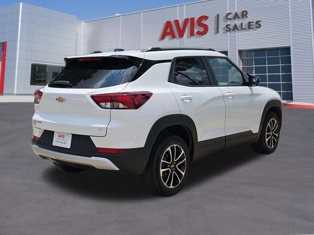 Thumbnail: 2025 Chevrolet TrailBlazer - 6