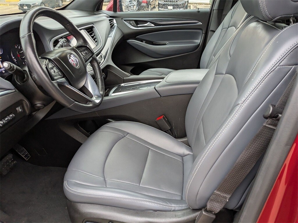 Thumbnail: 2024 Buick Enclave - 11