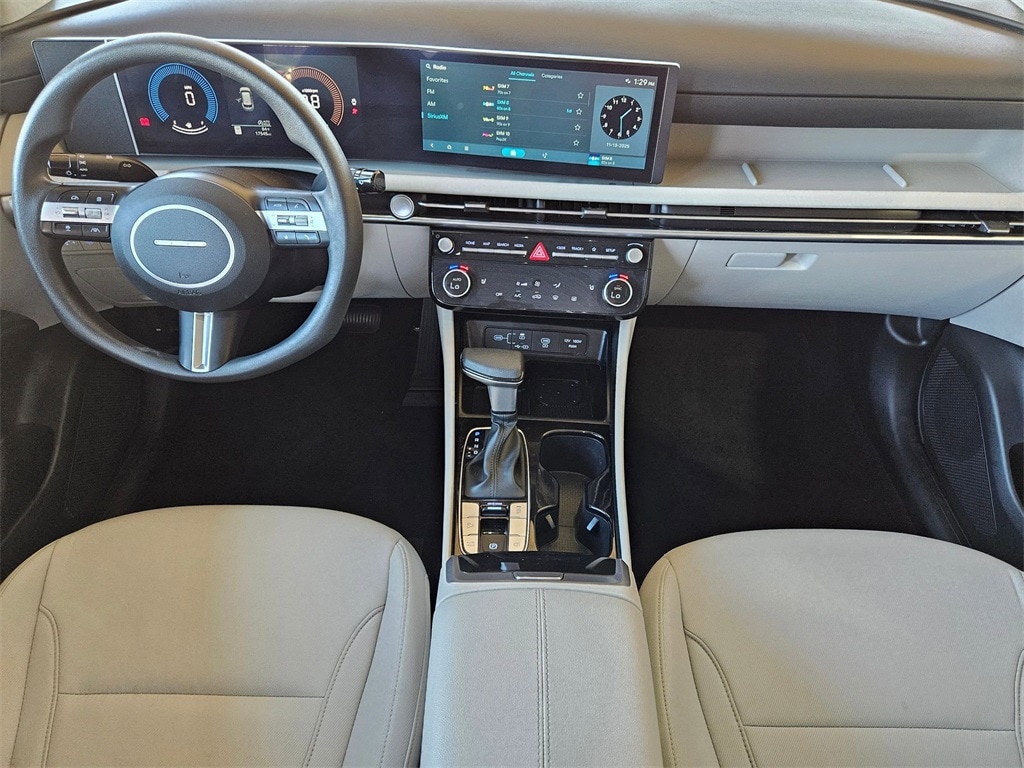 Thumbnail: 2025 Hyundai Tucson - 15