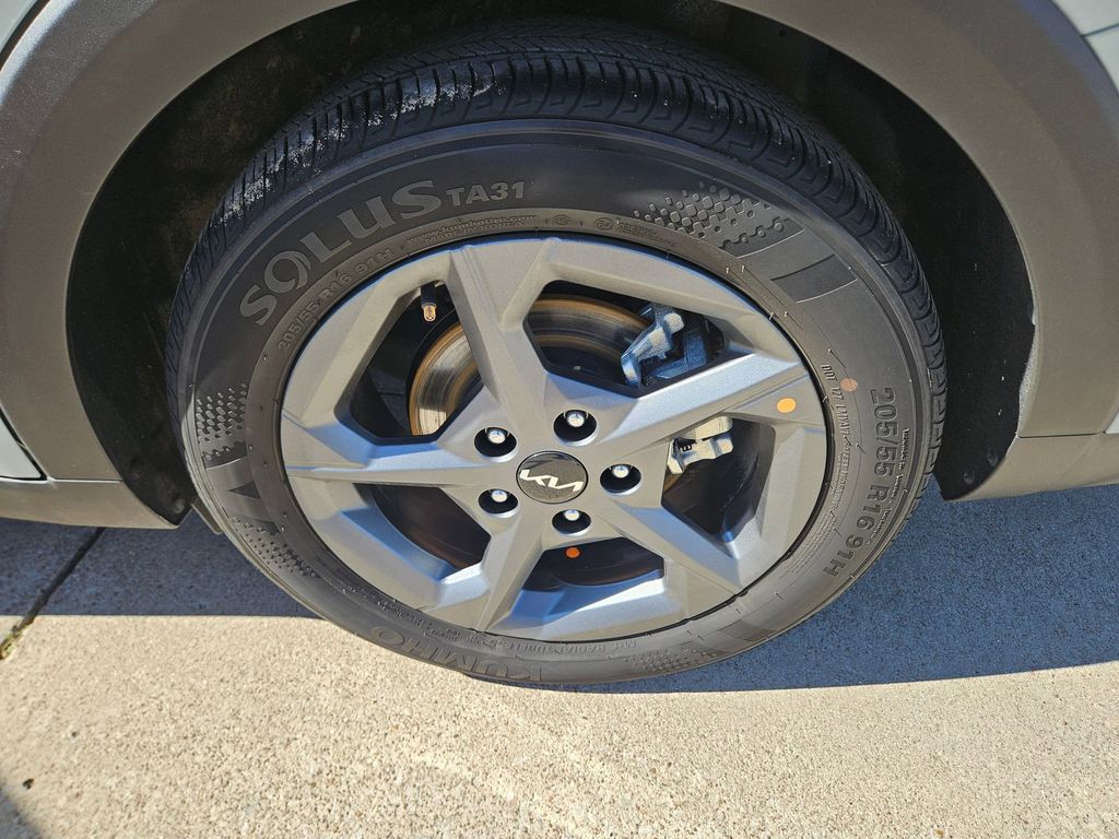 Thumbnail: 2025 Kia K4 - 24