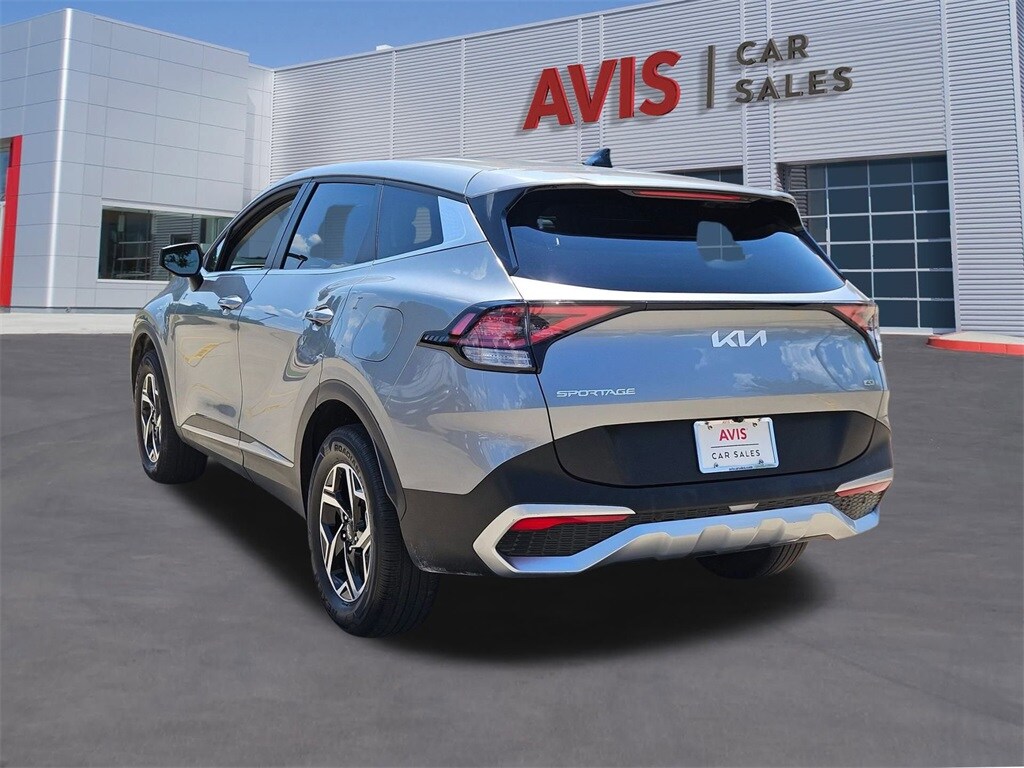 Thumbnail: 2024 Kia Sportage - 9