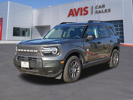 2025 Ford Bronco Sport Big Bend SUV