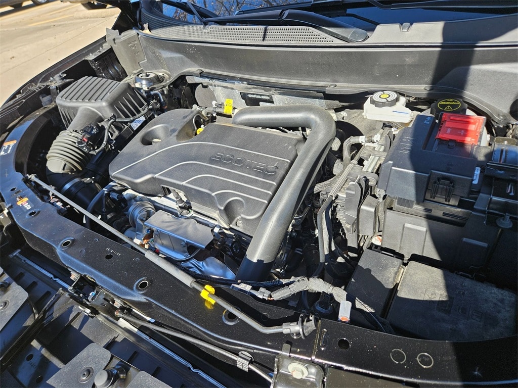 Thumbnail: 2025 Chevrolet Equinox - 22