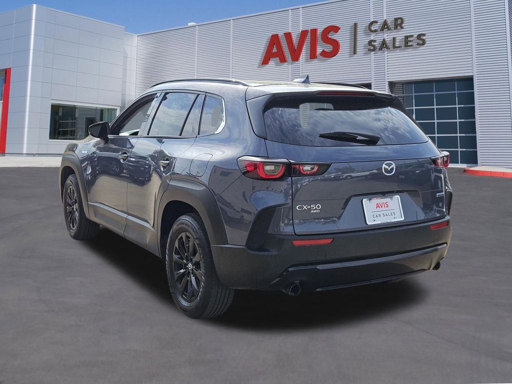 Thumbnail: 2025 Mazda CX-50 - 3
