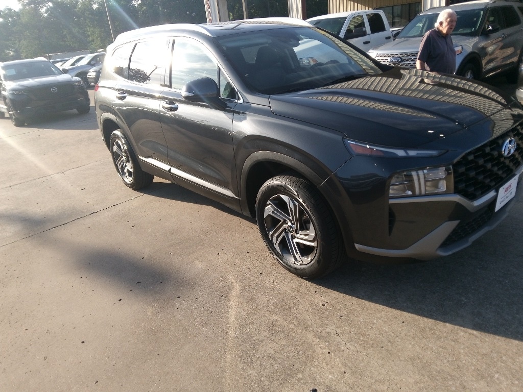 2023 Hyundai Santa Fe SEL 8