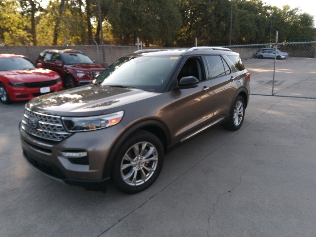 Used 2021 Ford Explorer For Sale at AVIS Car Sales VIN 1FMSK7FHXMGB07221