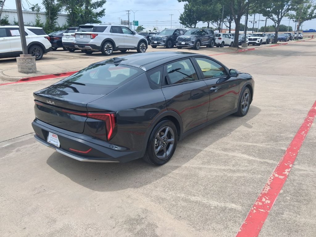 Thumbnail: 2025 Kia K4 - 7
