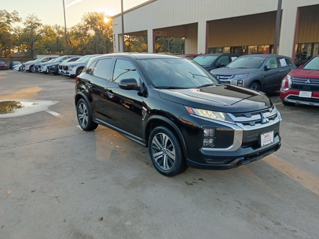 Thumbnail: 2024 Mitsubishi Outlander Sport - 6