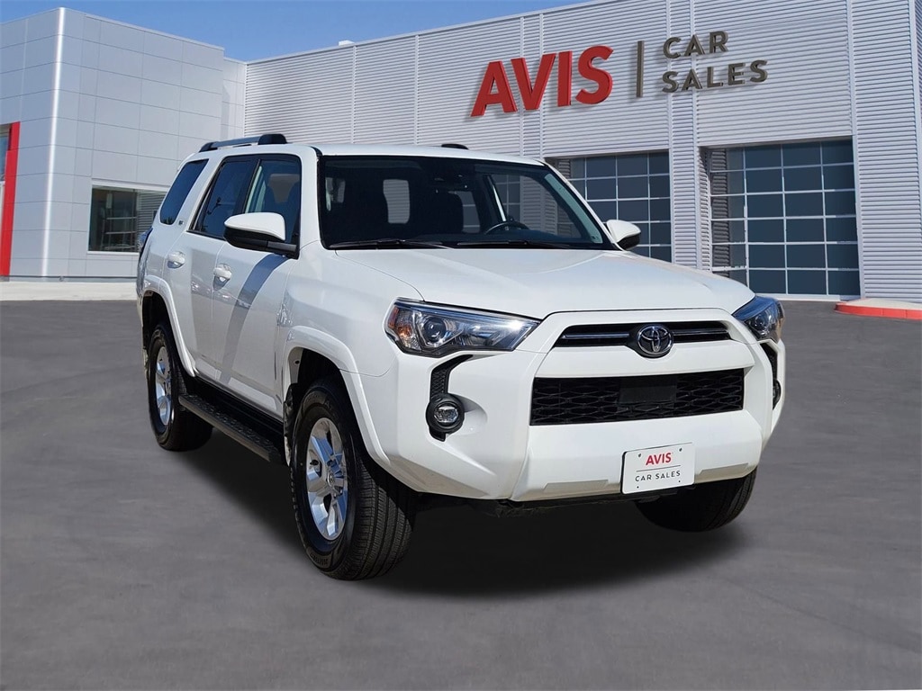 Thumbnail: 2024 Toyota 4Runner - 2