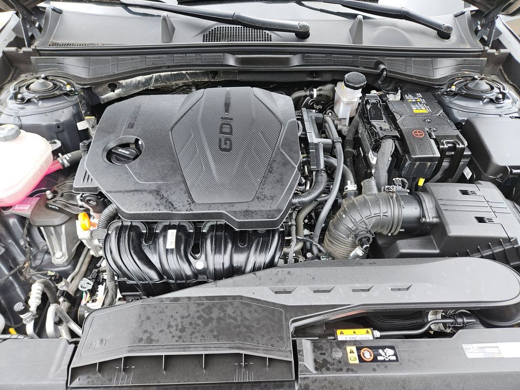 Thumbnail: 2025 Hyundai Sonata - 23