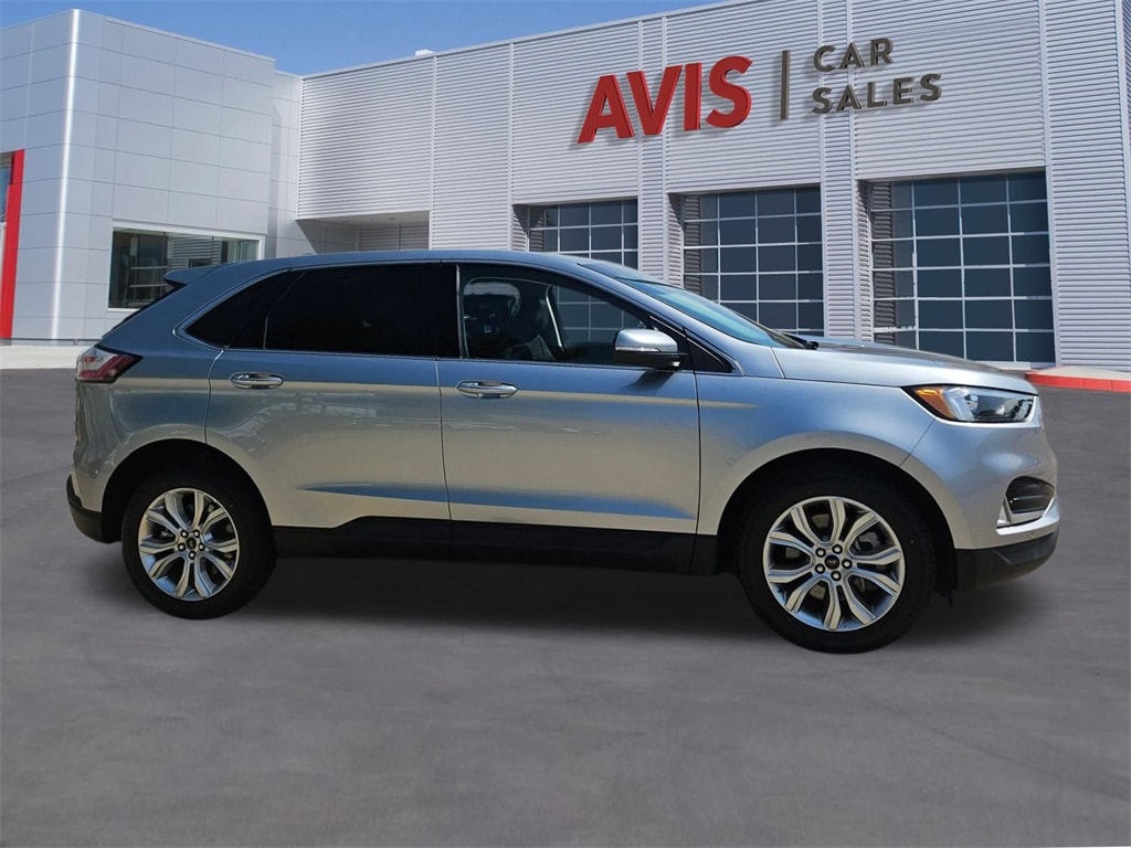 Thumbnail: 2024 Ford Edge - 5