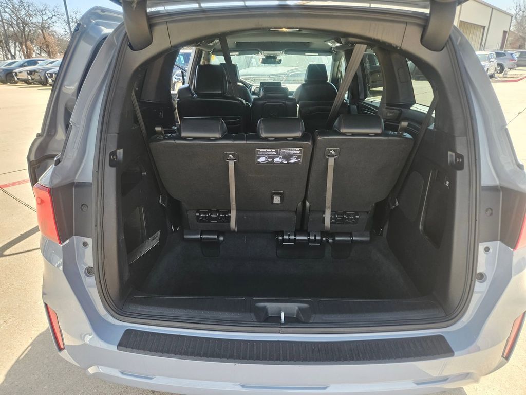 Thumbnail: 2025 Honda Odyssey - 24
