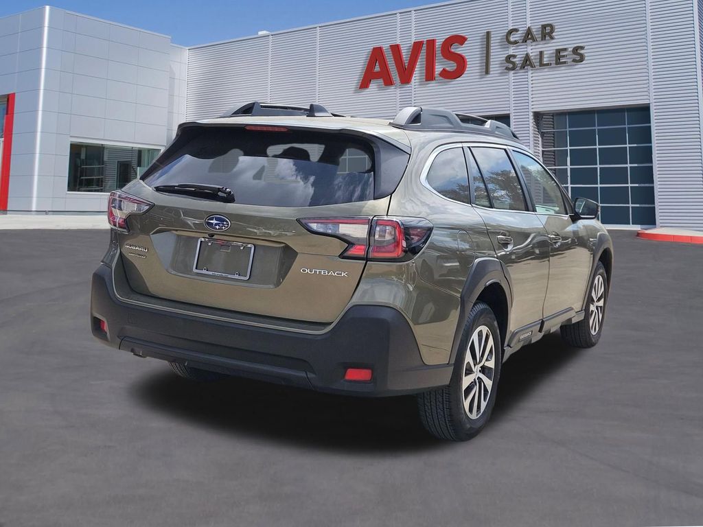 Thumbnail: 2025 Subaru Outback - 6