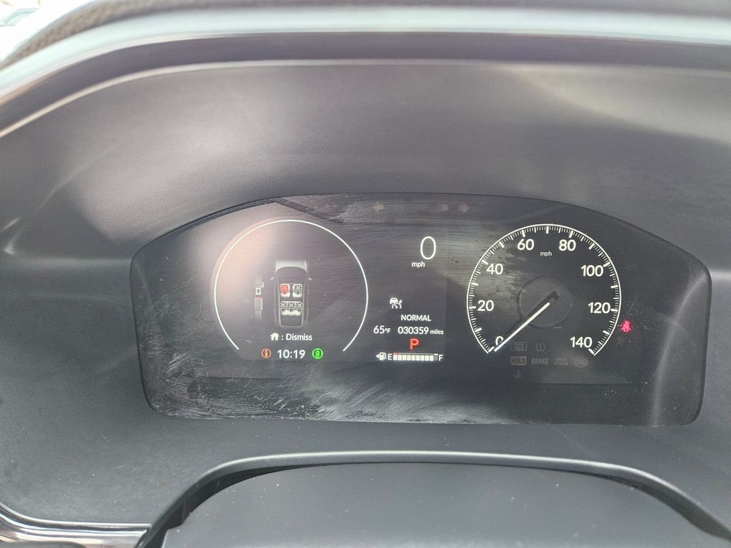 Thumbnail: 2025 Honda CR-V - 19