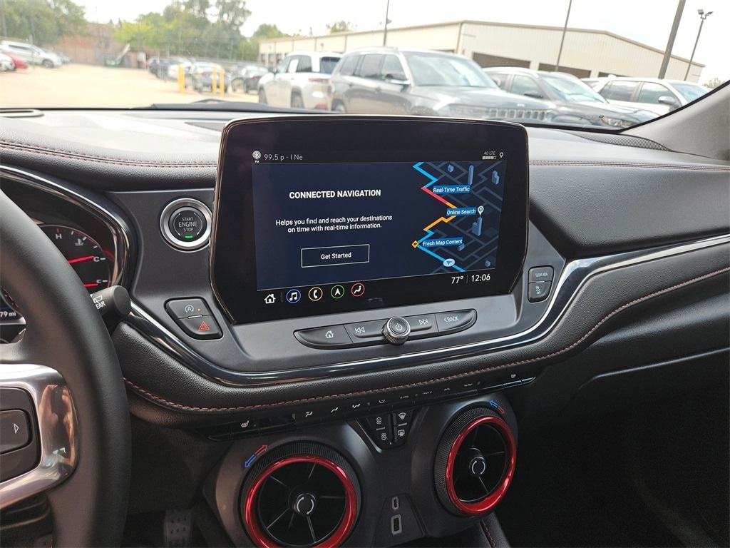 Thumbnail: 2025 Chevrolet Blazer - 20