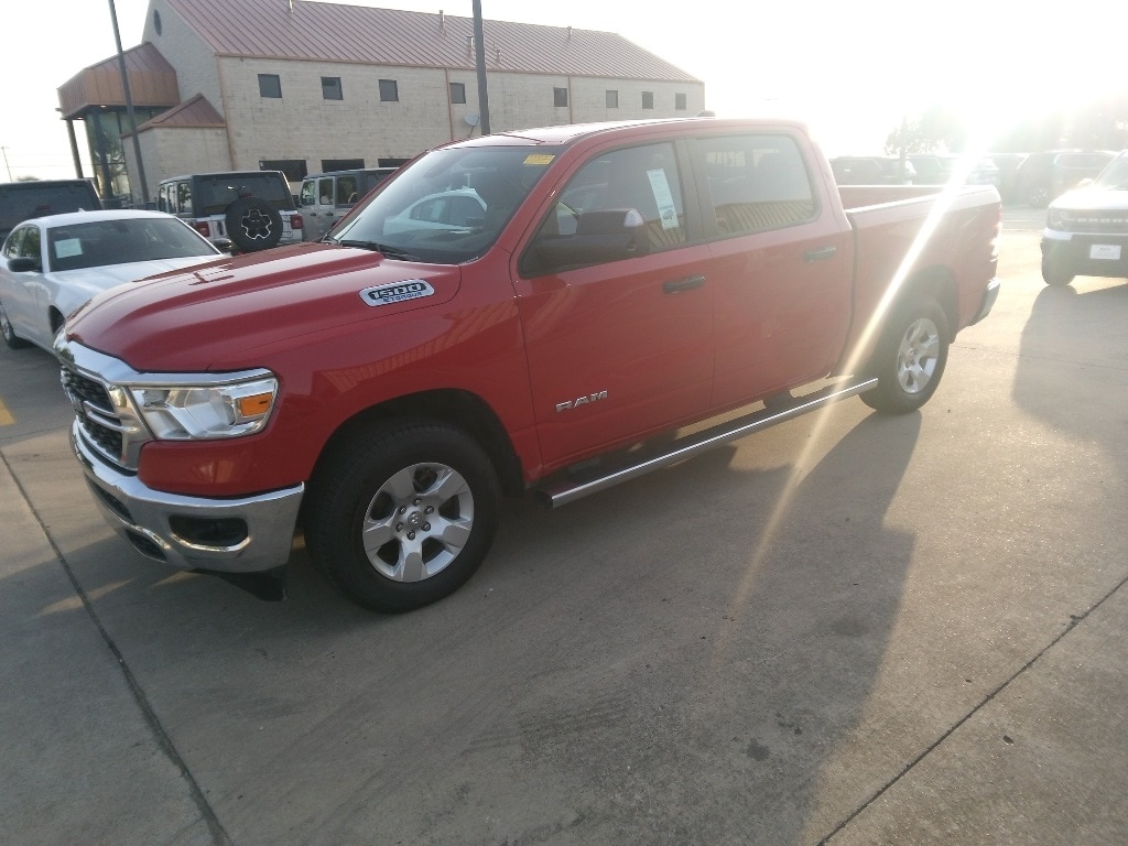 Thumbnail: 2023 RAM 1500 - 1