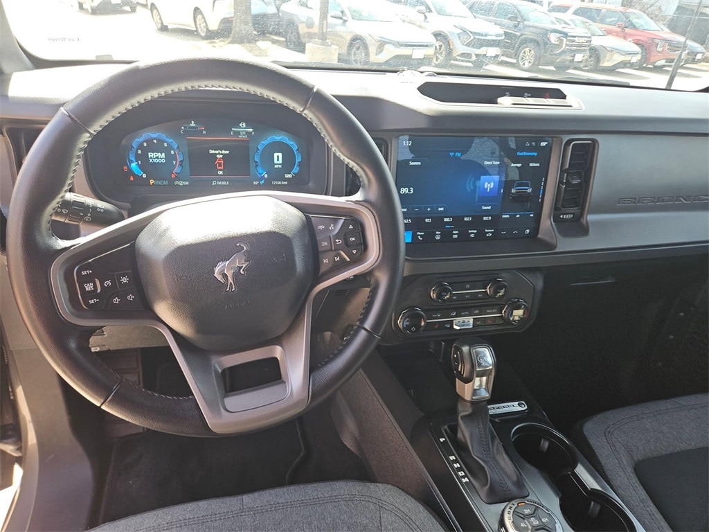 Thumbnail: 2025 Ford Bronco - 16